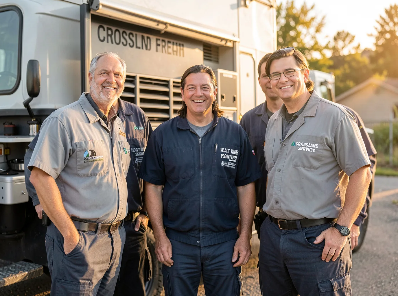 Heat Pump Installation company in Uniontown, AR