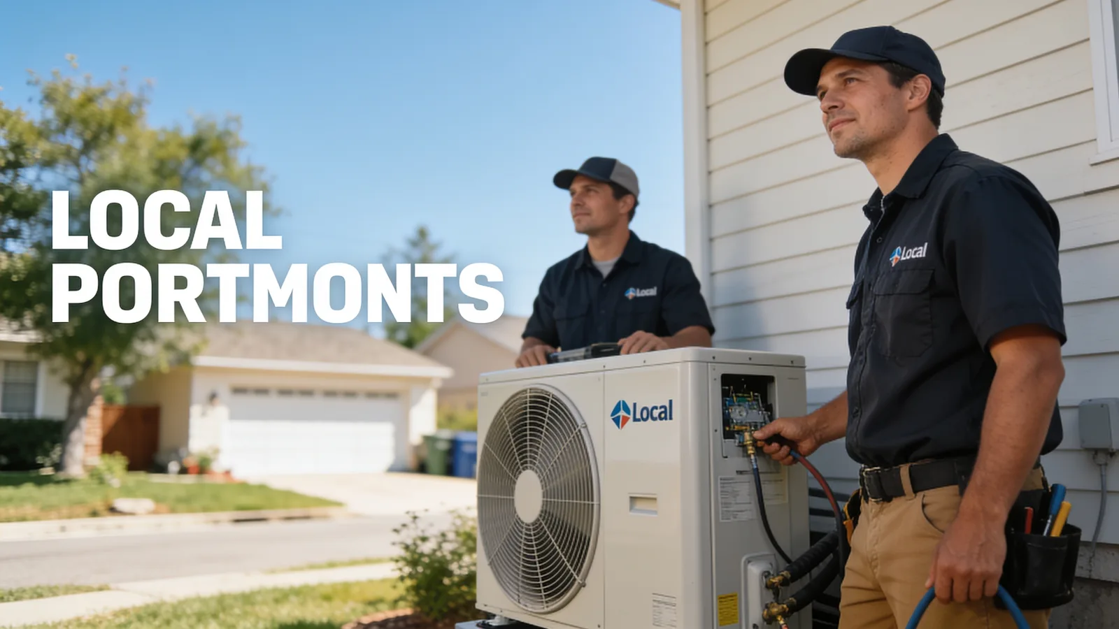 Heat Pump Installation in Uniontown, AR near me
